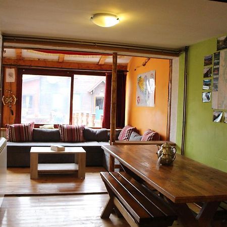 Hostel Hikers Den Žabljak Exteriör bild