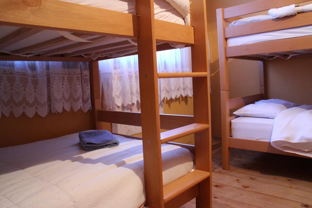 Hostel Hikers Den Žabljak Rum bild