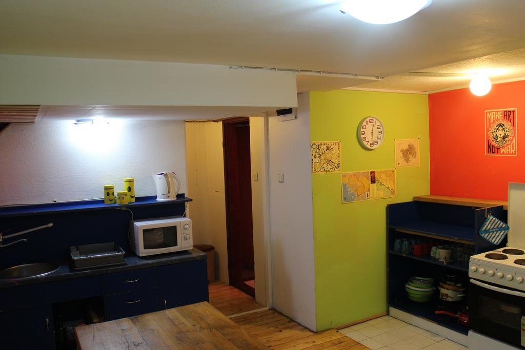 Hostel Hikers Den Žabljak Exteriör bild