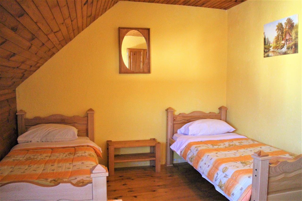 Hostel Hikers Den Žabljak Exteriör bild